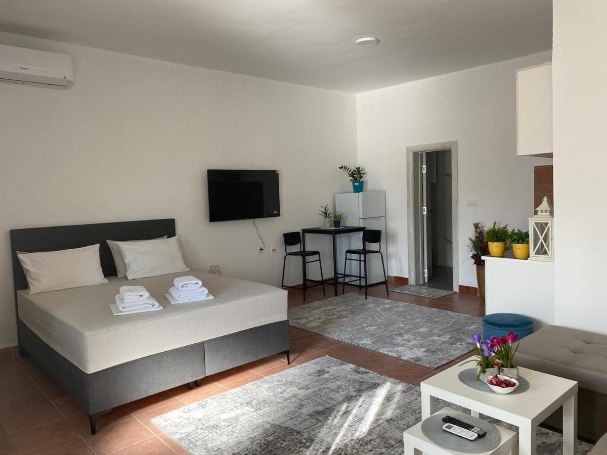 Olive Apartment Подгорица Экстерьер фото
