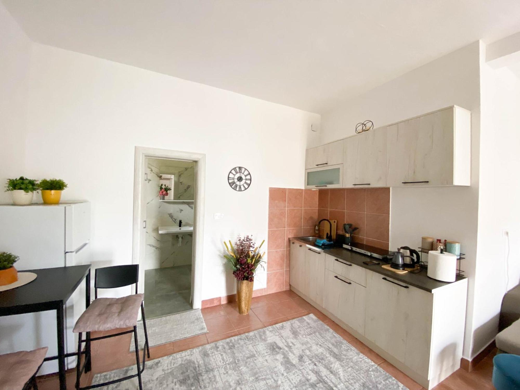 Olive Apartment Подгорица Экстерьер фото